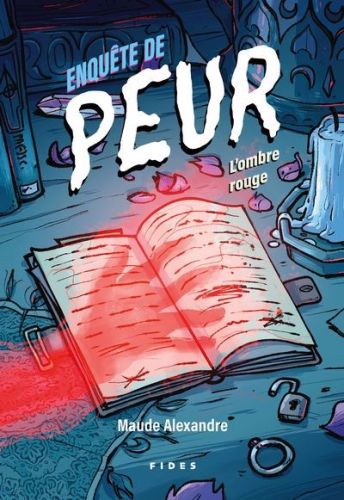 L' ombre rouge