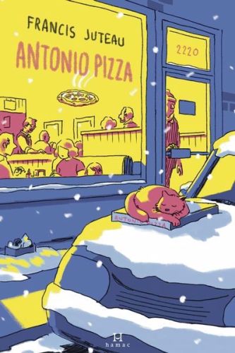 Antonio pizza