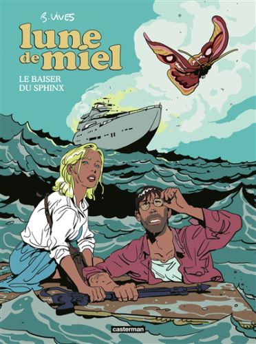Le baiser du sphinx