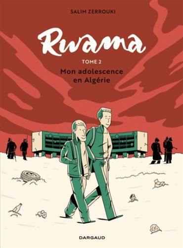 Mon adolescence en algérie (1992-2000)