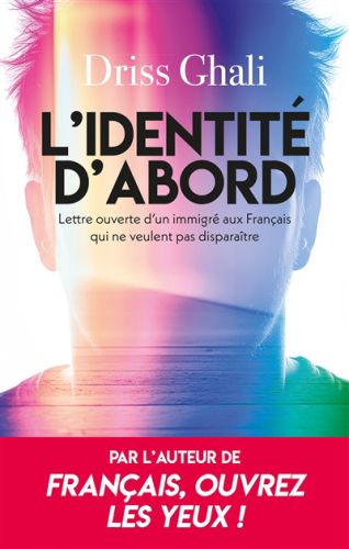 L' identité d'abord