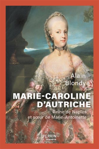 Marie-caroline d'autriche