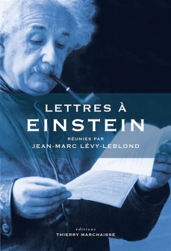Lettres à einstein