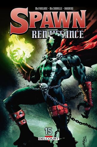 Spawn renaissance, vol. 15