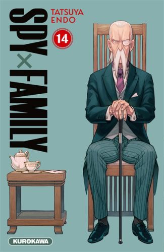 Spy x family, vol. 14