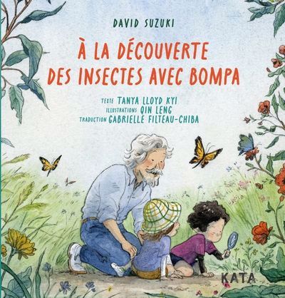 À la découverte des insectes avec bompa