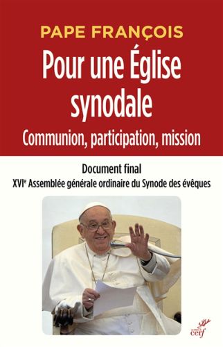 Pour une eglise synodale