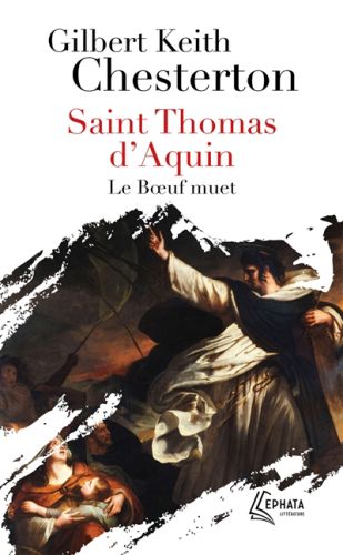 Saint thomas d'aquin