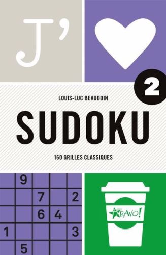 J'aime - sudoku 2