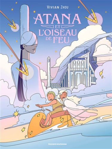 Atana et l'oiseau de feu, vol. 1