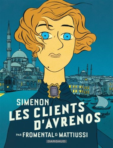 Les clients d'avrenos