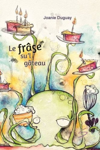 Le frâse su'l gâteau