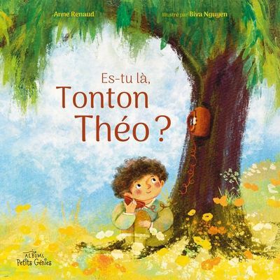 Es-tu là, tonton théo ?