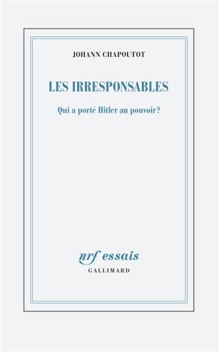 Les irresponsables