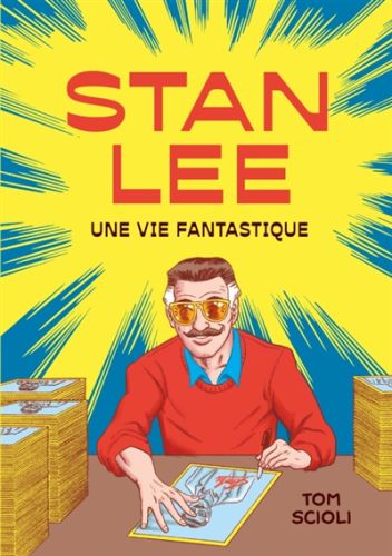 Stan lee