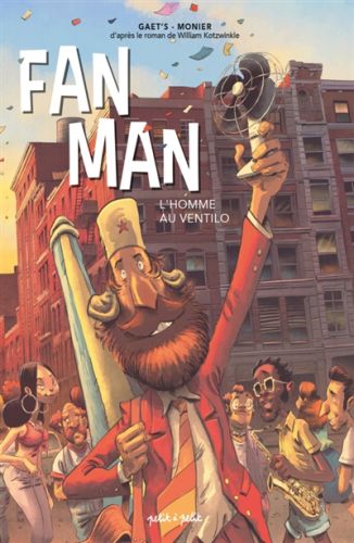 Fan man