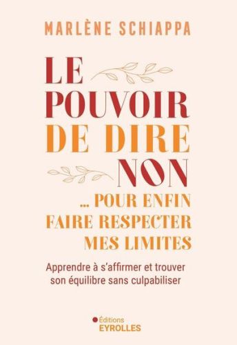 Le pouvoir de dire non...
