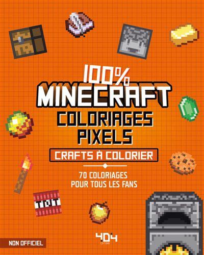 Coloriages pixel