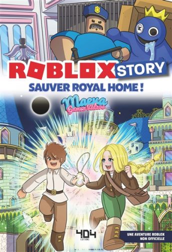 Roblox story