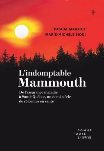 L' indomptable mammouth