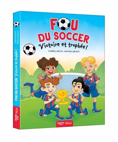 Victoire et trophée !