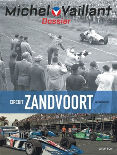 Le circuit de zandvoort