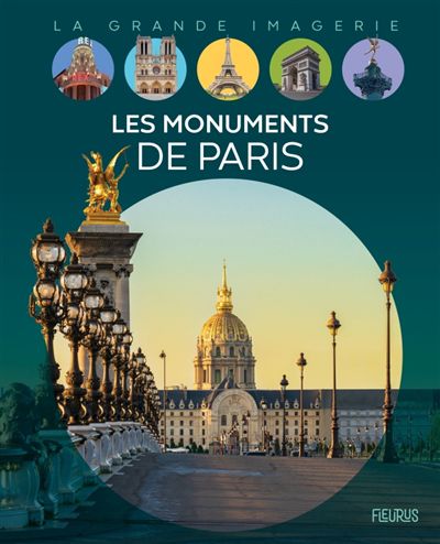 Les monuments de paris