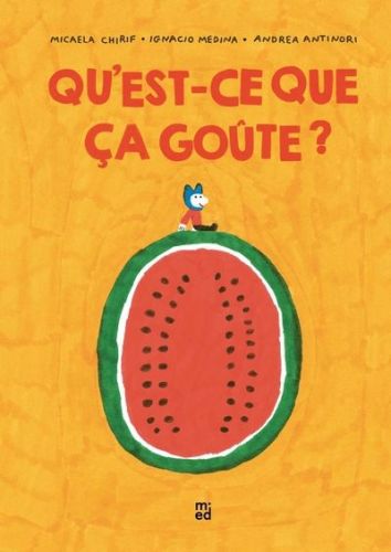 Qu'est-ce que ça goûte?
