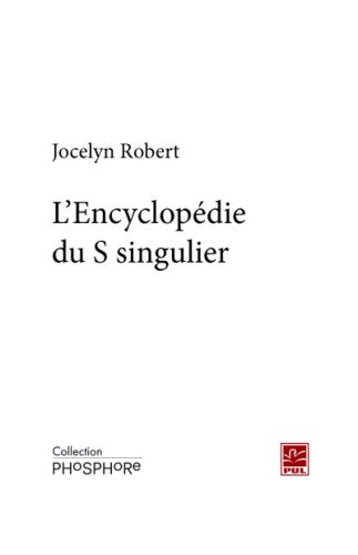 L' encyclopédie du s singulier