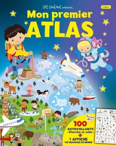 Mon premier atlas