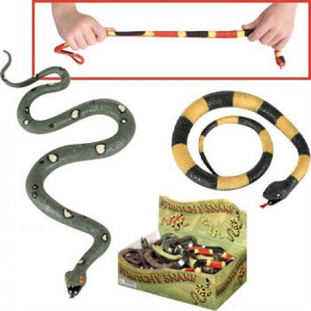 Serpent extensible
