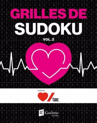 Grilles de sudoku vol. 2