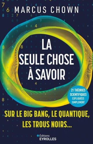 La seule chose à savoir