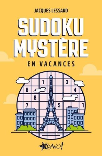 Sudoku mystère en vacances