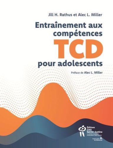 Entraînement aux compétences de la thérapie comportementale dialectique pour adolescents