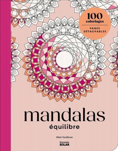 Mandalas equilibre