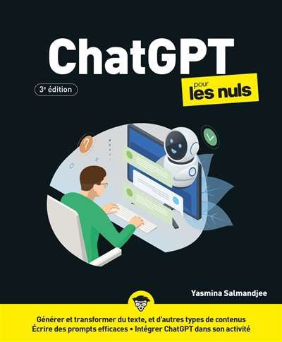Chatgpt pour les nuls