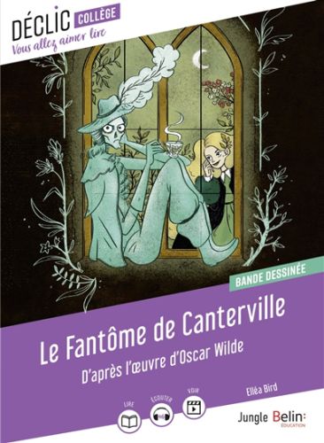 Le fantôme de canterville