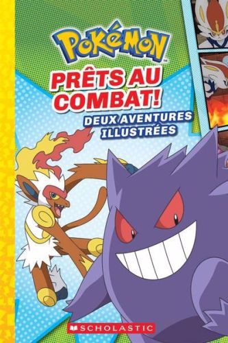 Pokémon : n° 6 - prêts au combat!