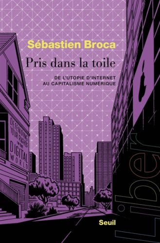 Pris dans la toile