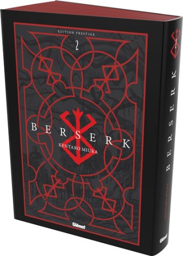 Berserk, vol. 2