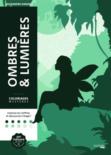 Coloriages mystères