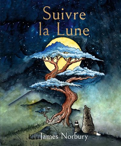Suivre la lune