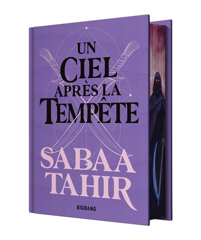 Un ciel après la tempête