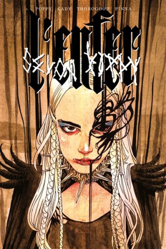 L' enfer selon poppy