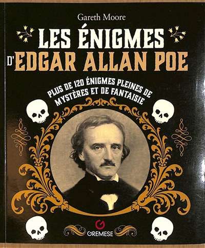 Les énigmes d'edgar allan poe