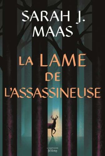 La lame de l'assassineuse