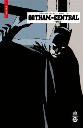 Gotham central, vol. 2