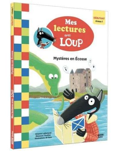 Mystères en Écosse