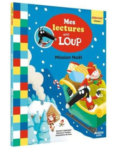 Mission laponie